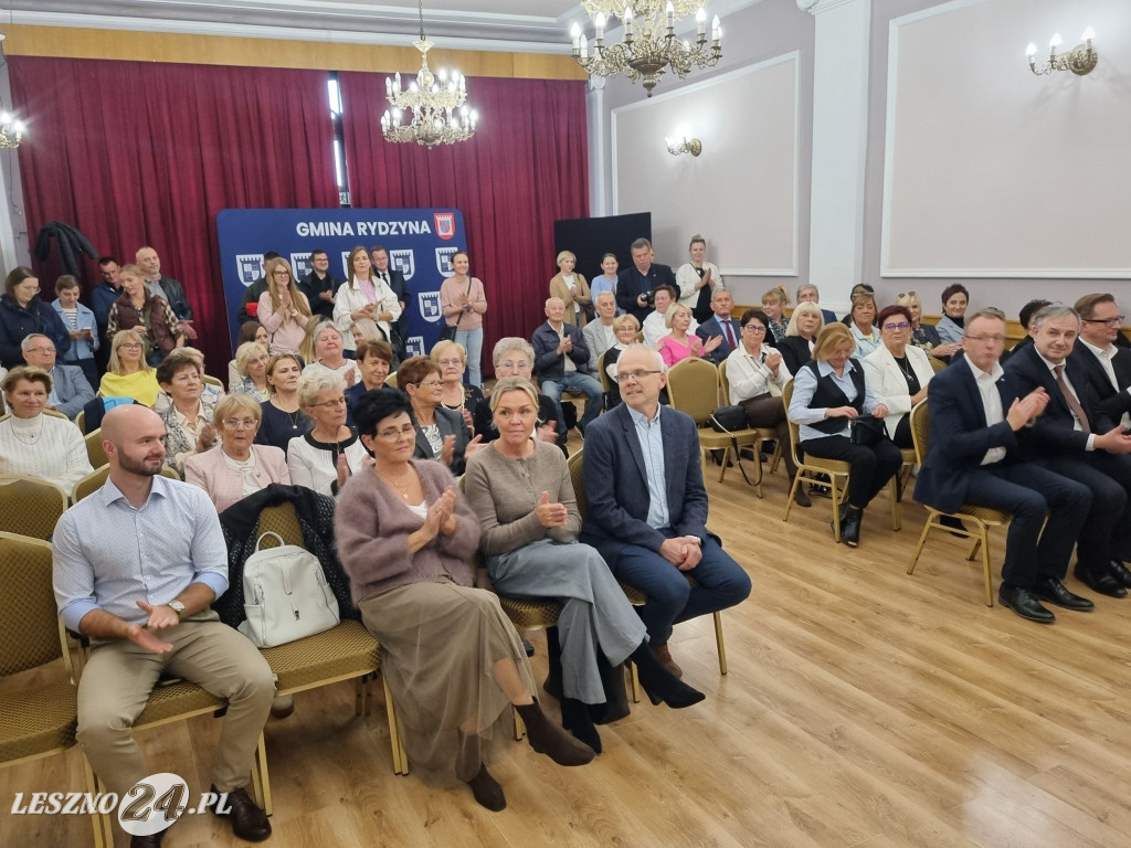 Inauguracja UTW Rydzyna