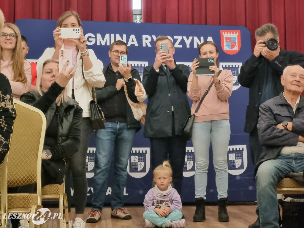 Inauguracja UTW Rydzyna