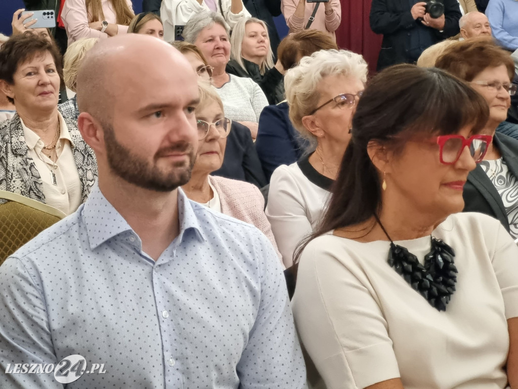 Inauguracja UTW Rydzyna