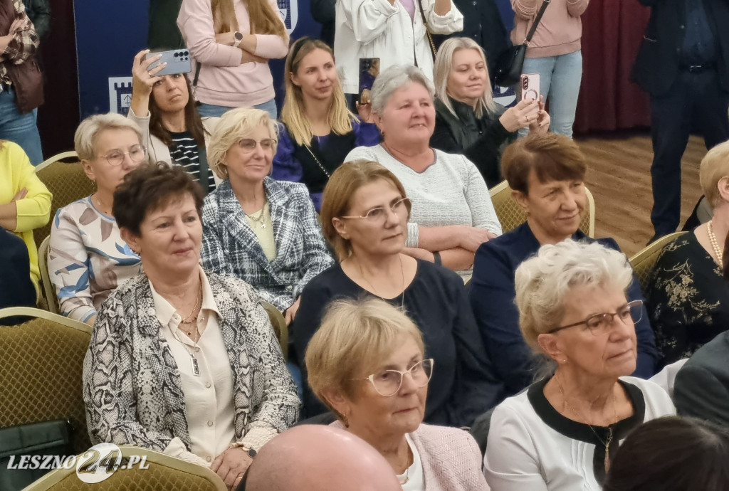 Inauguracja UTW Rydzyna