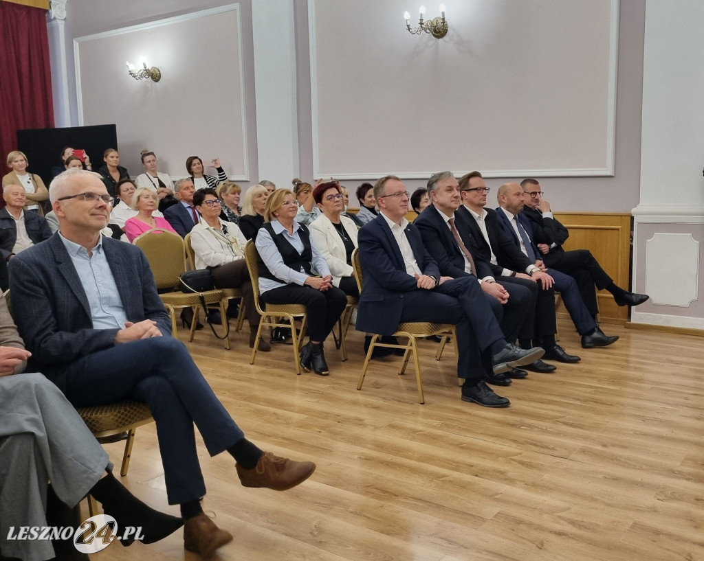 Inauguracja UTW Rydzyna