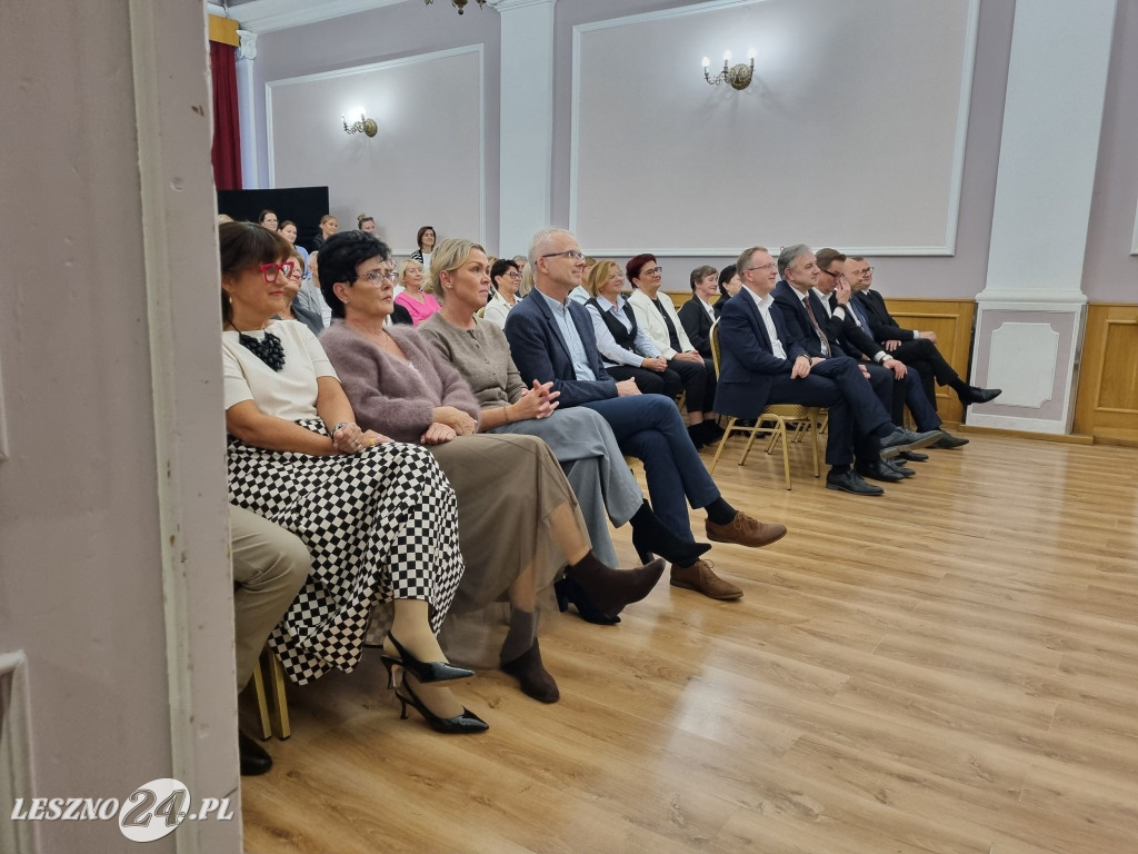 Inauguracja UTW Rydzyna