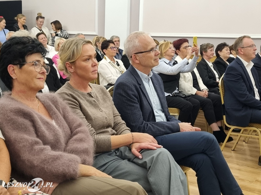 Inauguracja UTW Rydzyna