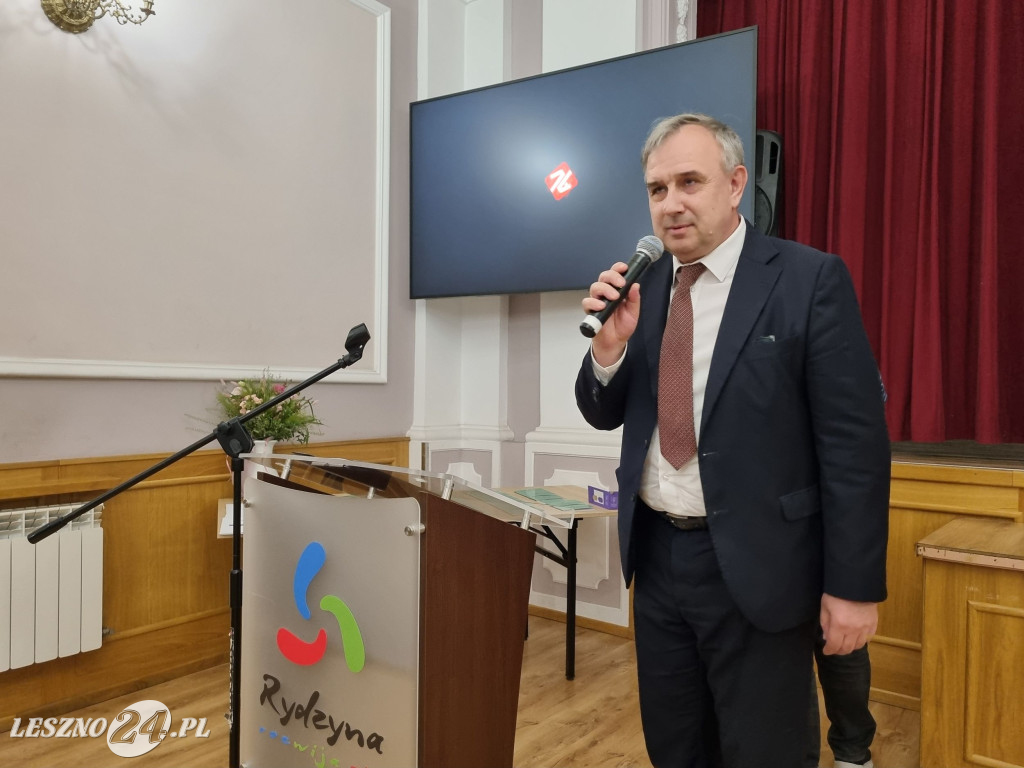 Inauguracja UTW Rydzyna