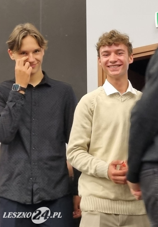 470-lecie I LO w Lesznie