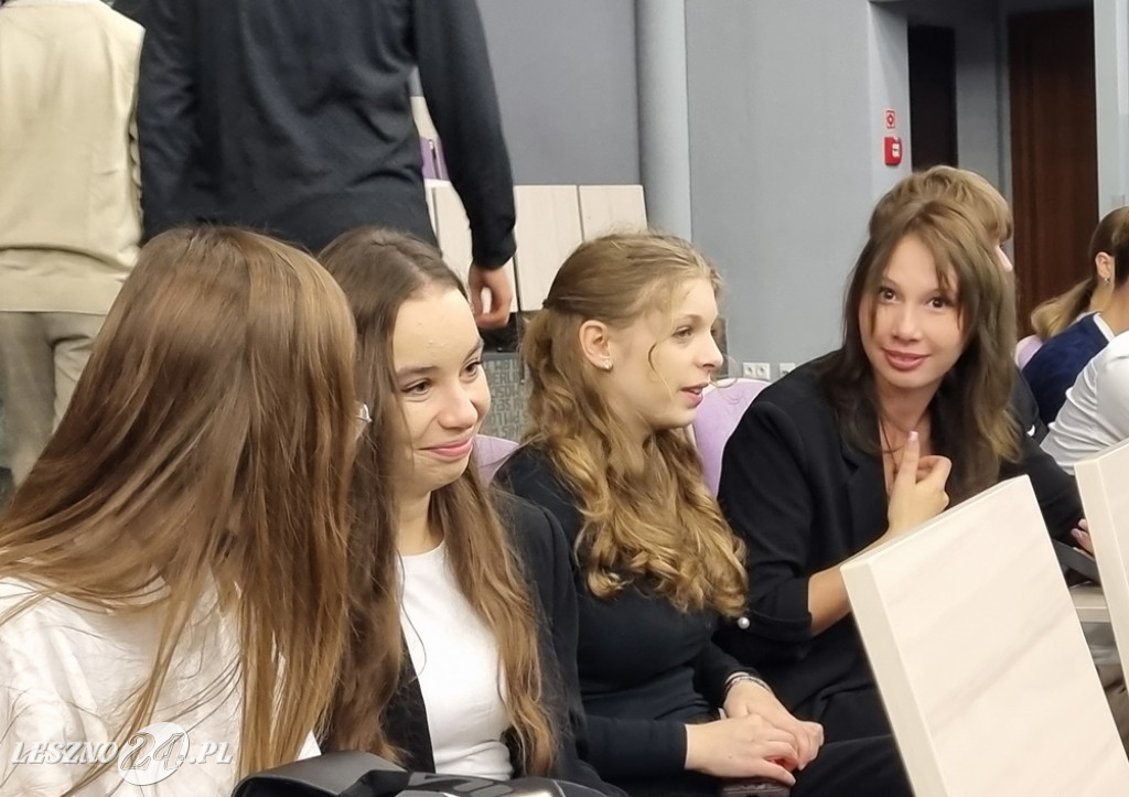 470-lecie I LO w Lesznie