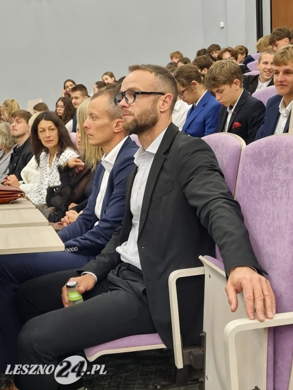 470-lecie I LO w Lesznie