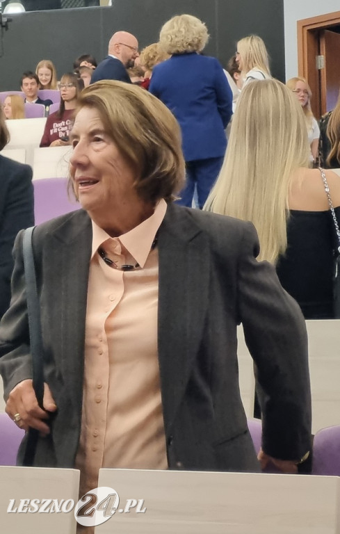 470-lecie I LO w Lesznie