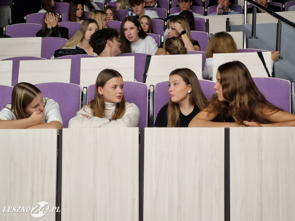 470-lecie I LO w Lesznie