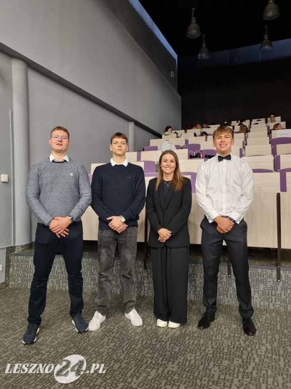 470-lecie I LO w Lesznie