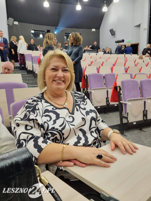 470-lecie I LO w Lesznie