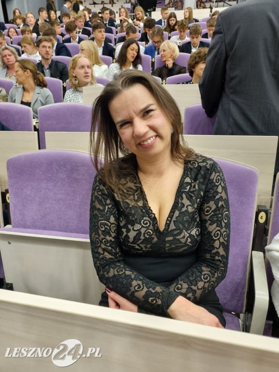 470-lecie I LO w Lesznie