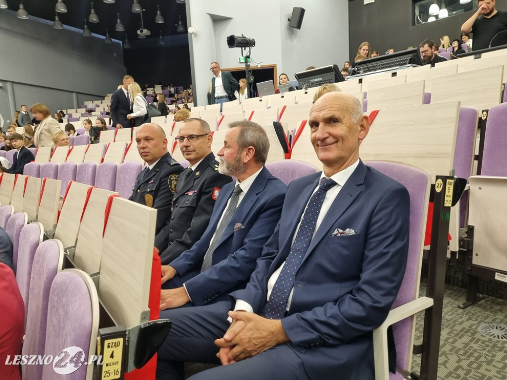 470-lecie I LO w Lesznie