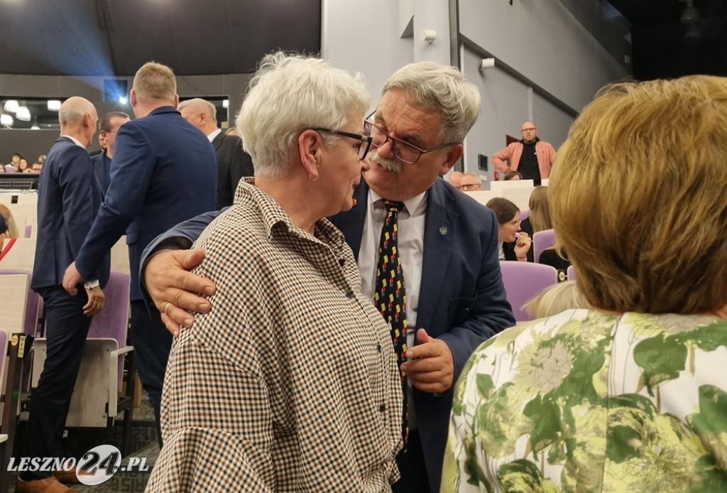 470-lecie I LO w Lesznie