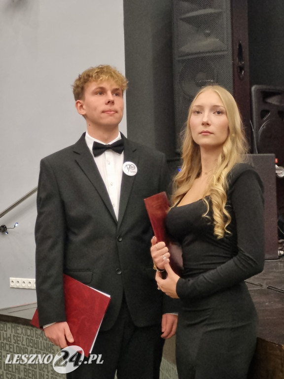 470-lecie I LO w Lesznie