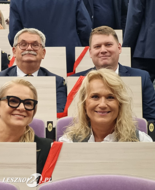 470-lecie I LO w Lesznie