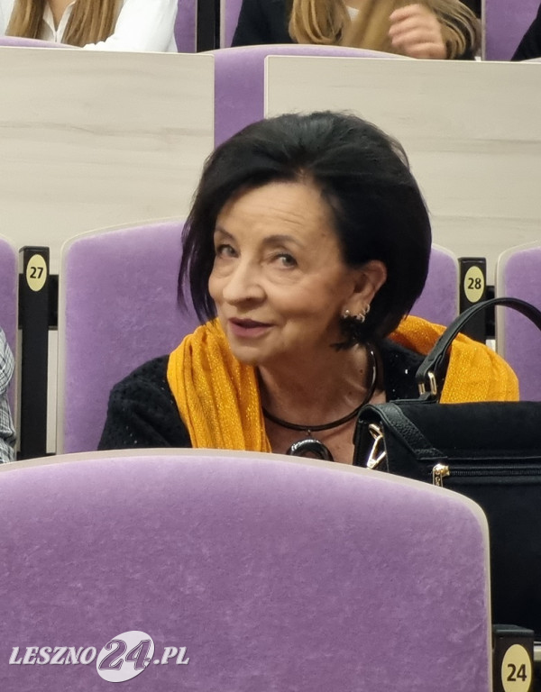 470-lecie I LO w Lesznie