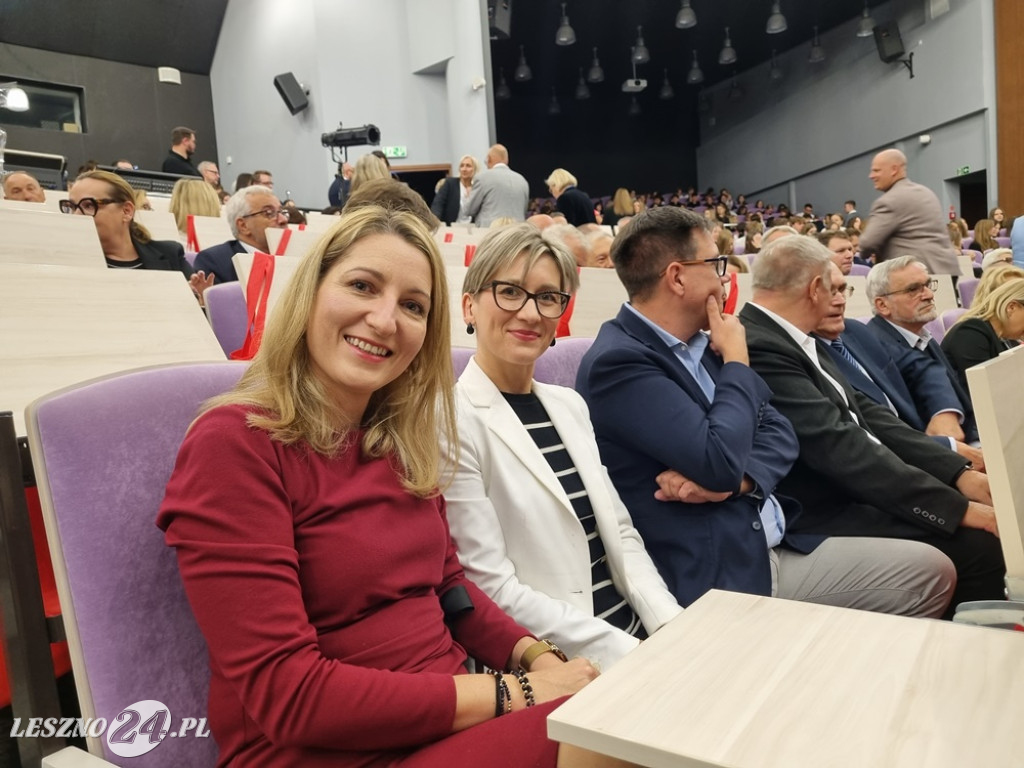 470-lecie I LO w Lesznie