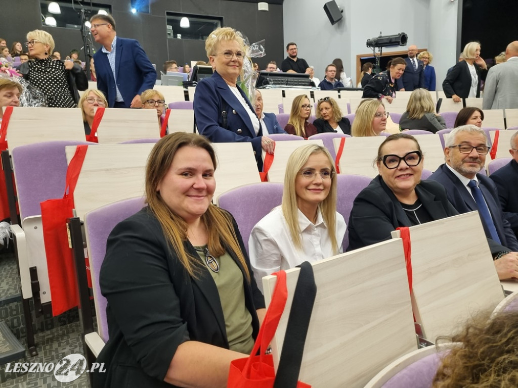 470-lecie I LO w Lesznie