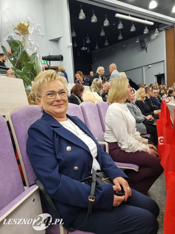 470-lecie I LO w Lesznie