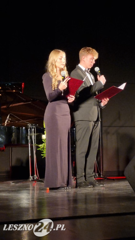 470-lecie I LO w Lesznie