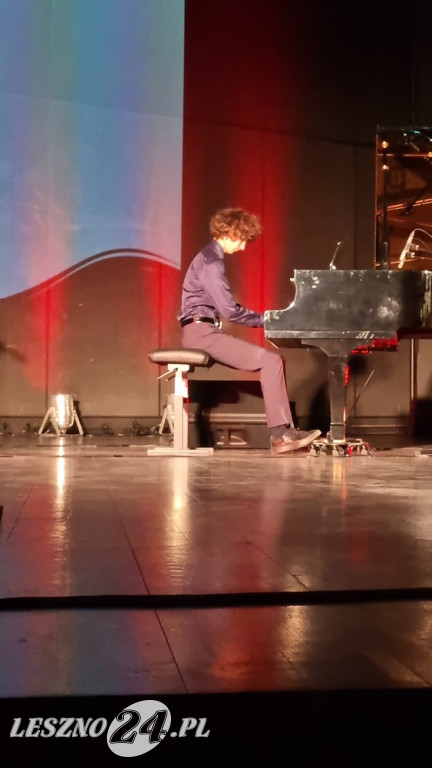 470-lecie I LO w Lesznie