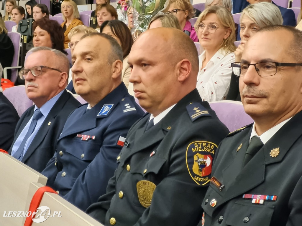 470-lecie I LO w Lesznie