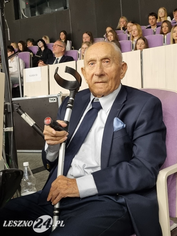 470-lecie I LO w Lesznie