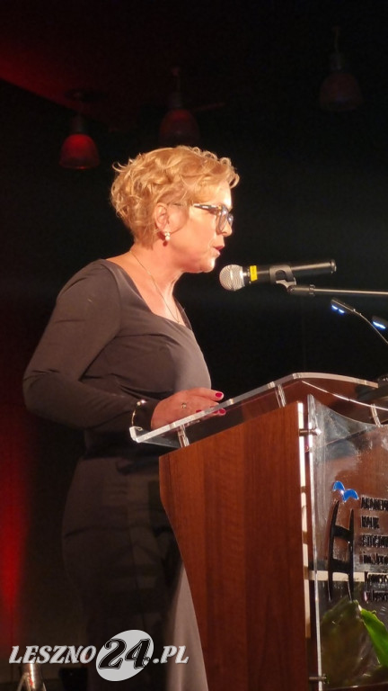 470-lecie I LO w Lesznie