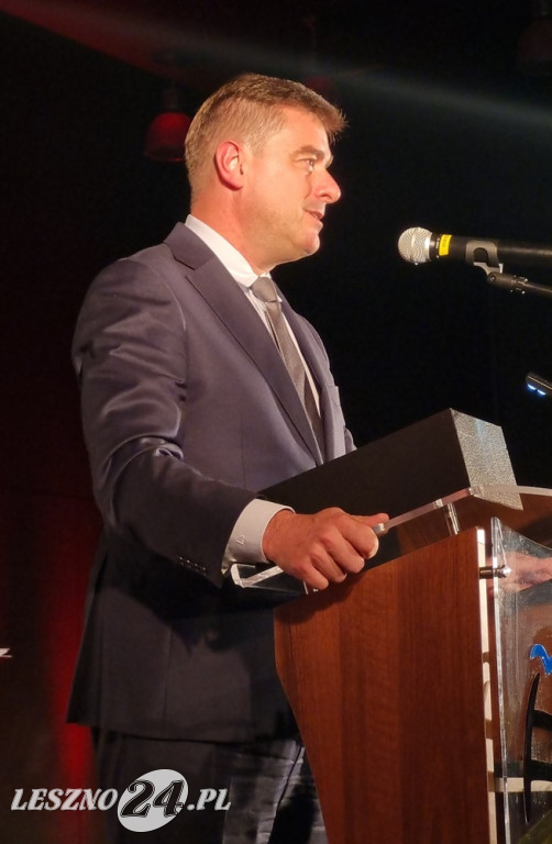 470-lecie I LO w Lesznie