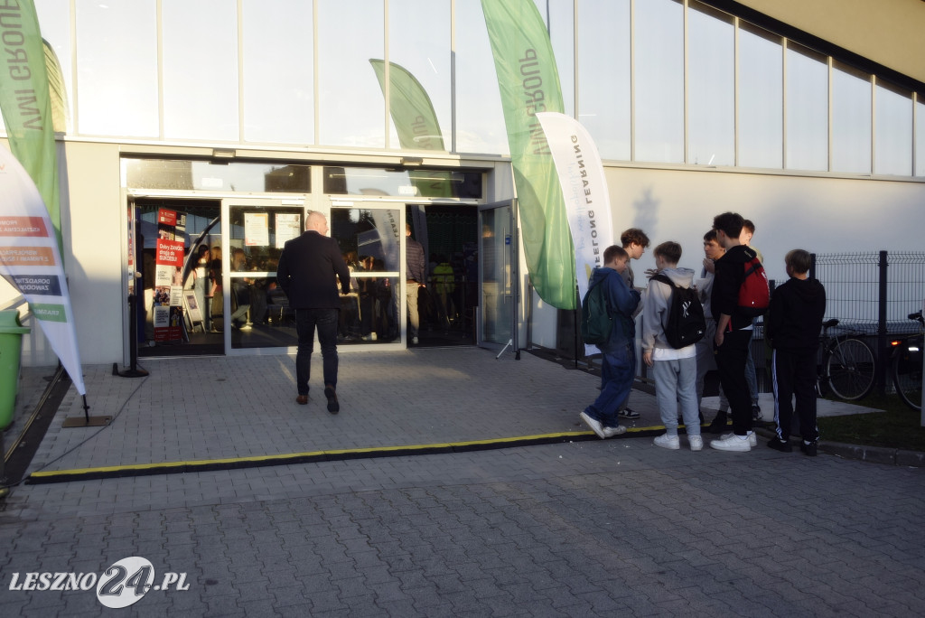 Noc Zawodowców w Trapezie