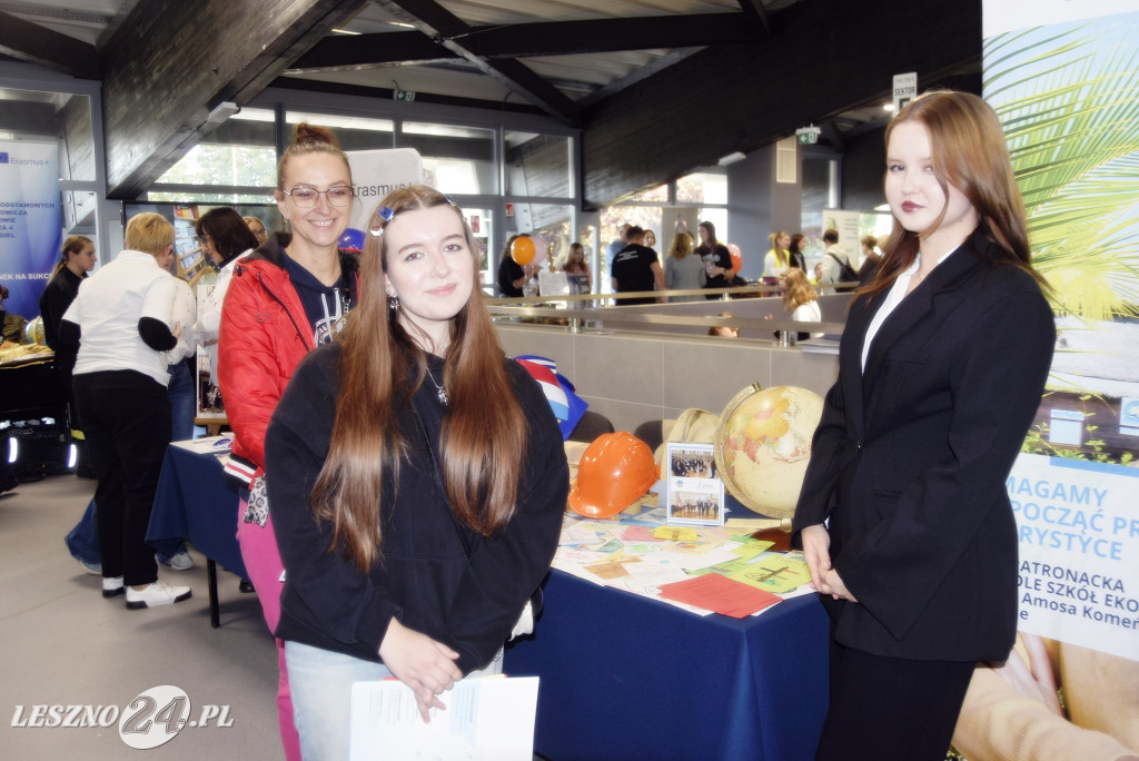 Noc Zawodowców w Trapezie