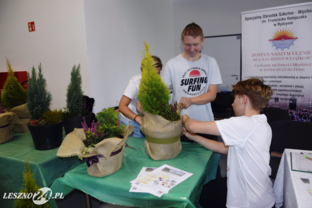 Noc Zawodowców w Trapezie