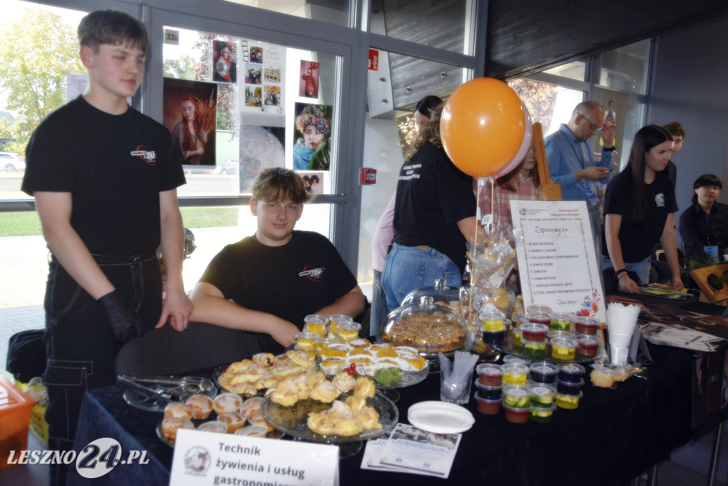 Noc Zawodowców w Trapezie