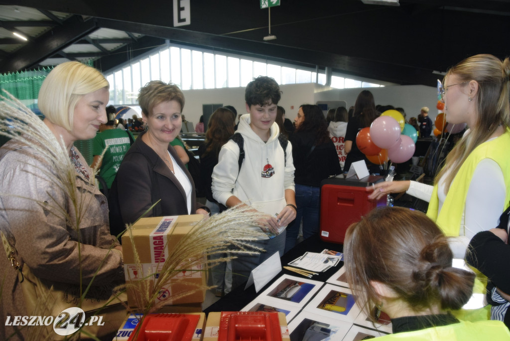 Noc Zawodowców w Trapezie
