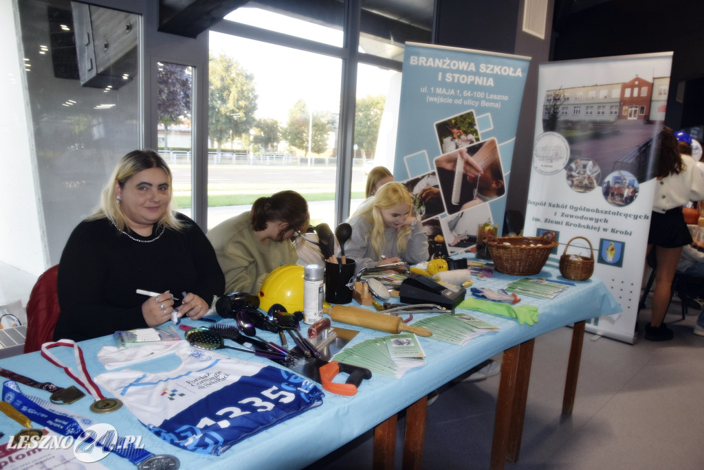Noc Zawodowców w Trapezie