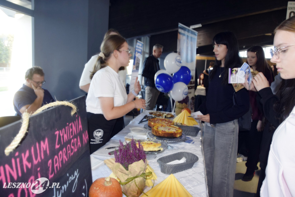 Noc Zawodowców w Trapezie