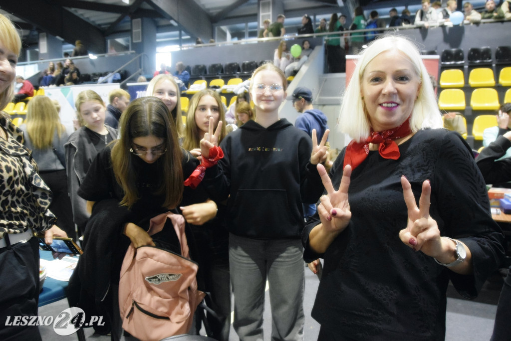 Noc Zawodowców w Trapezie