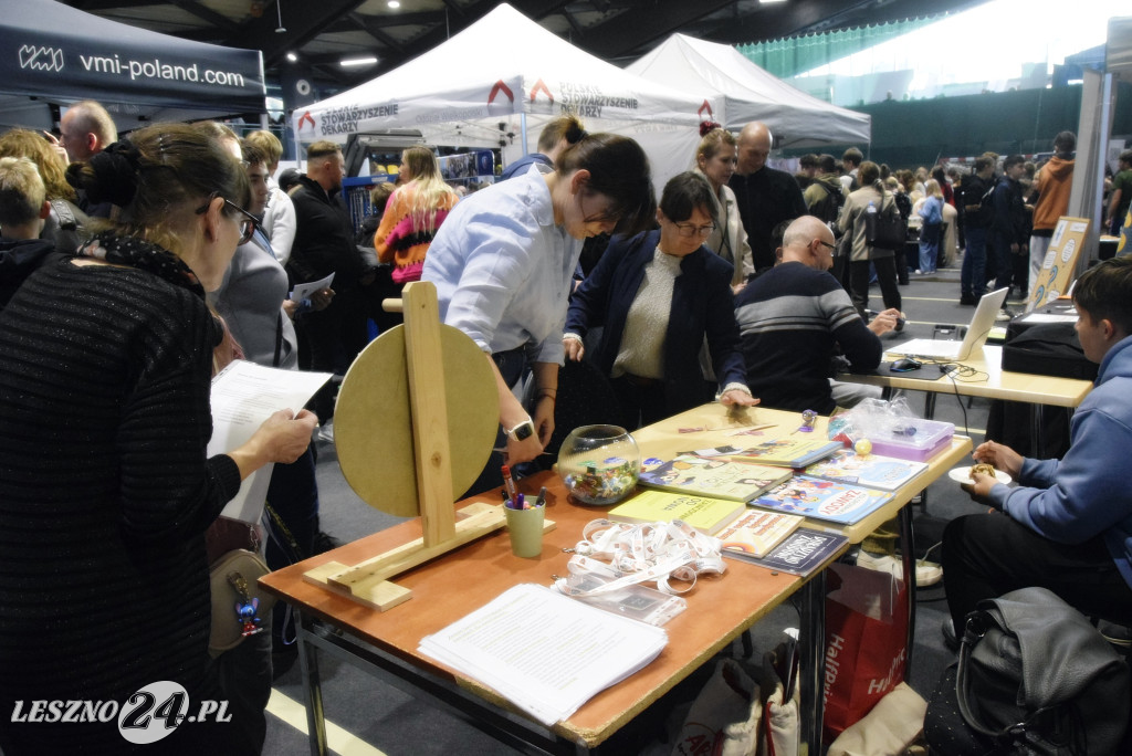 Noc Zawodowców w Trapezie