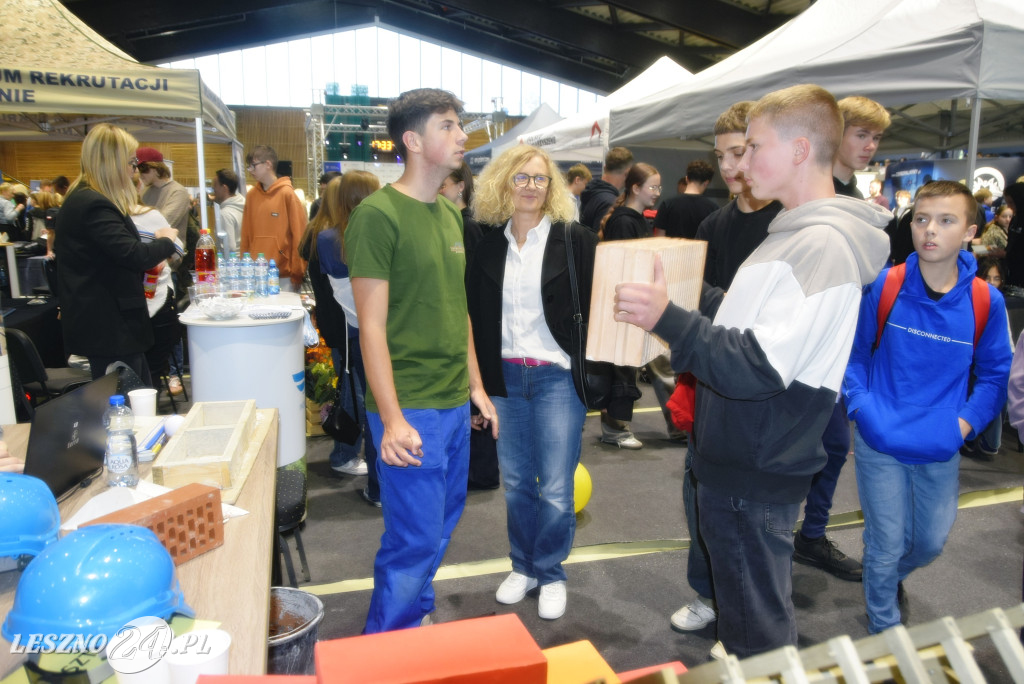 Noc Zawodowców w Trapezie