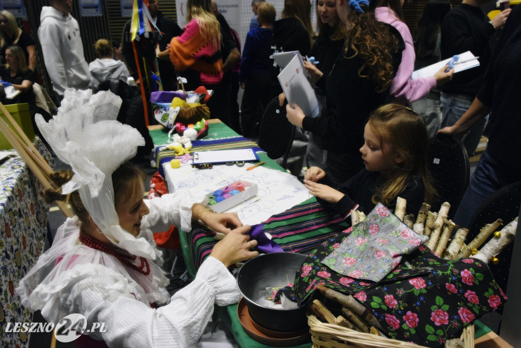 Noc Zawodowców w Trapezie