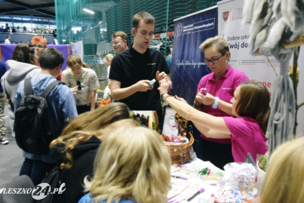 Noc Zawodowców w Trapezie