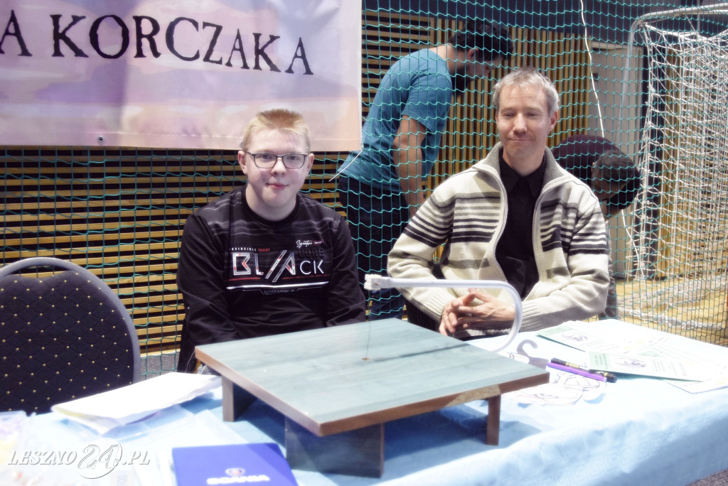 Noc Zawodowców w Trapezie