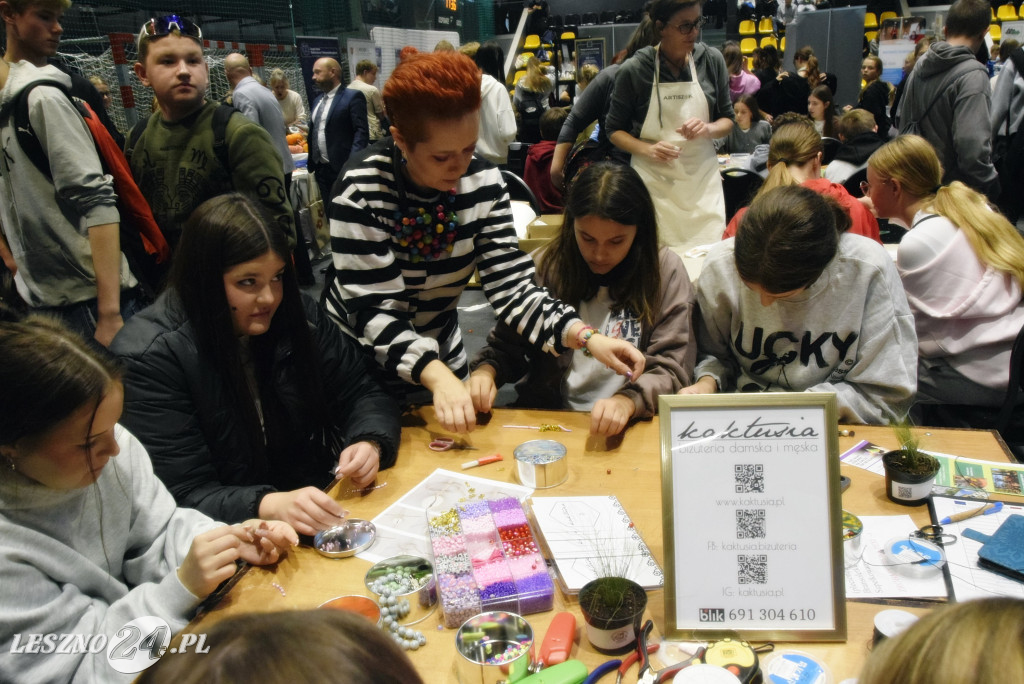 Noc Zawodowców w Trapezie