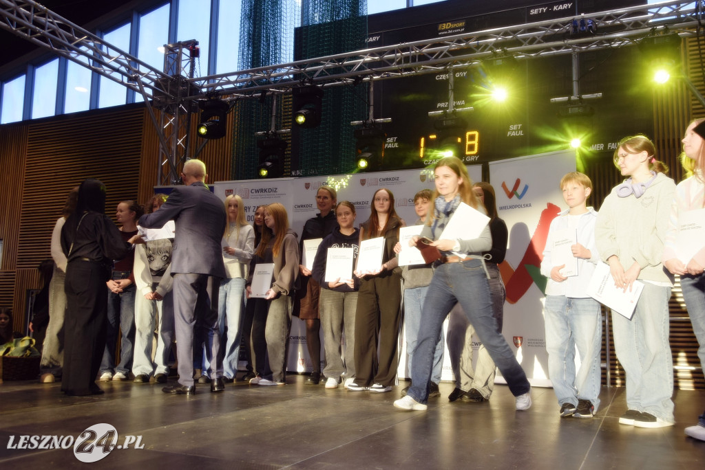 Noc Zawodowców w Trapezie