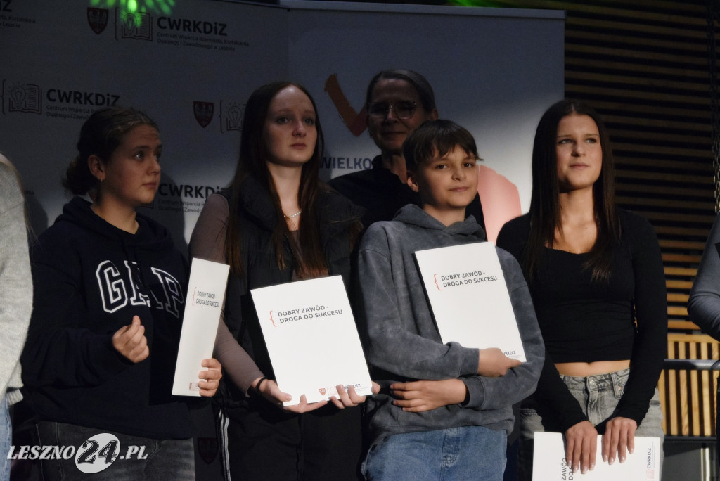 Noc Zawodowców w Trapezie
