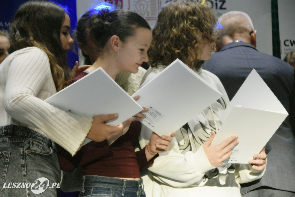 Noc Zawodowców w Trapezie