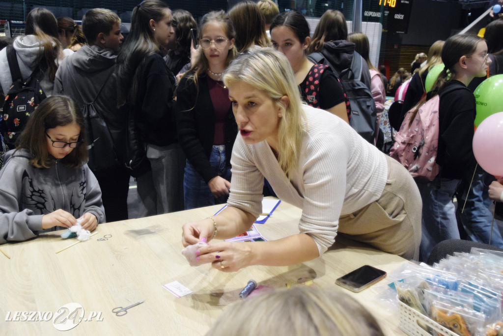 Noc Zawodowców w Trapezie