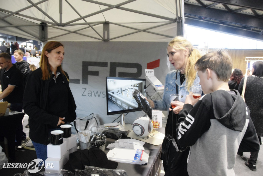 Noc Zawodowców w Trapezie