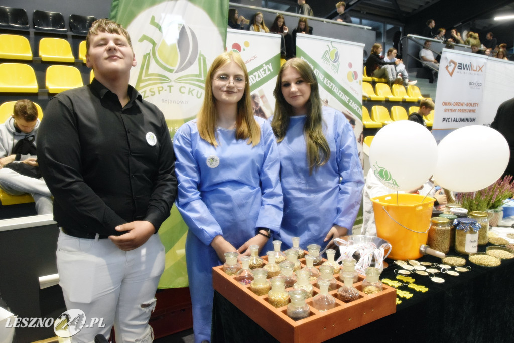 Noc Zawodowców w Trapezie